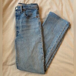 Levi’s Ribcage Jeans